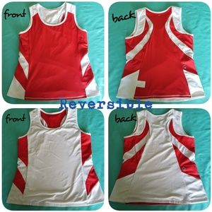 DUC Reversible Sports Wear